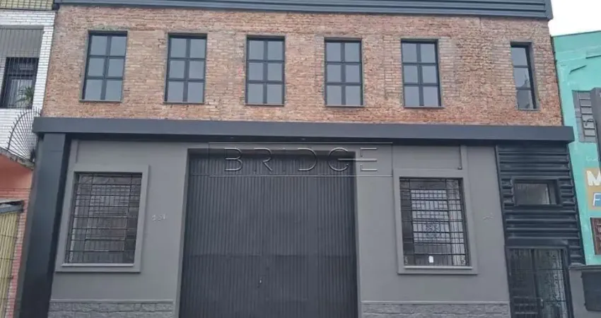 Barracão / Galpão / Depósito para alugar na Avenida São Paulo, 251, São Geraldo, Porto Alegre