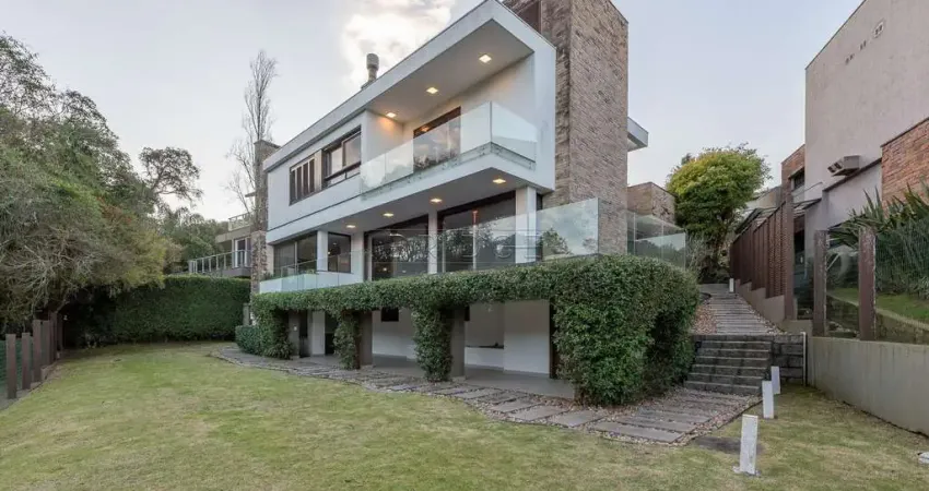 Casa em condomínio fechado com 4 quartos para alugar na Avenida Bento Gonçalves, 8083, Agronomia, Porto Alegre