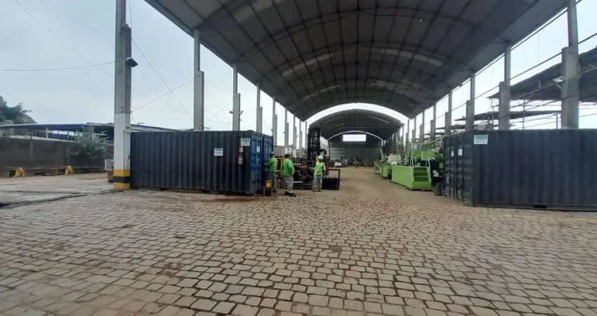 Barracão / Galpão / Depósito com 2 salas para alugar na Rua Frederico Mentz, 580, Navegantes, Porto Alegre
