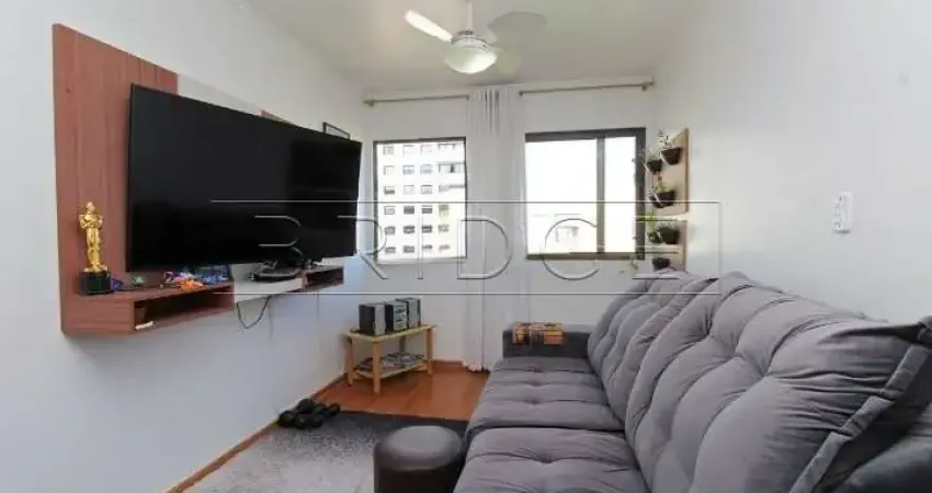 Apartamento com 1 quarto para alugar na Rua Doutor Affonso Sanmartin, 48, Jardim do Salso, Porto Alegre