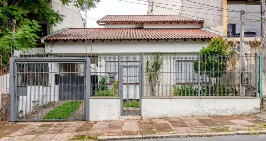 Casa em condomínio fechado com 3 quartos para alugar na Rua Atanásio Belmonte, 427, Boa Vista, Porto Alegre