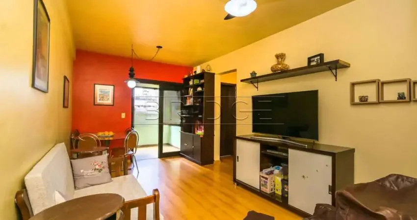 Apartamento com 2 quartos para alugar na Avenida Jordão, 45, Bom Jesus, Porto Alegre