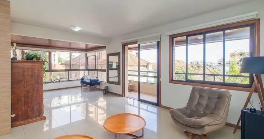 Apartamento com 3 quartos para alugar na Rua Santo Inácio, 500, Moinhos de Vento, Porto Alegre