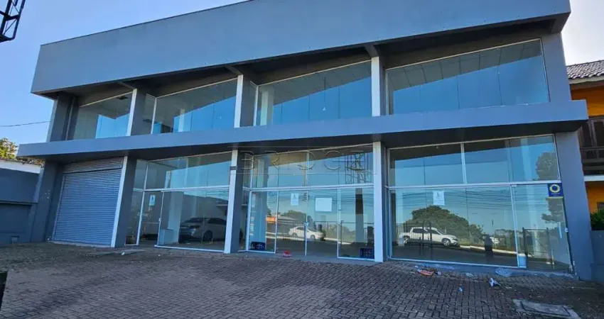 Ponto comercial com 1 sala para alugar na Estrada João de Oliveira Remião, 6279, Lomba do Pinheiro, Porto Alegre