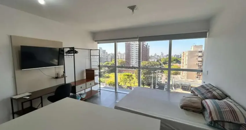 Apartamento com 1 quarto para alugar na Rua Alberto Silva, 53, Vila Ipiranga, Porto Alegre