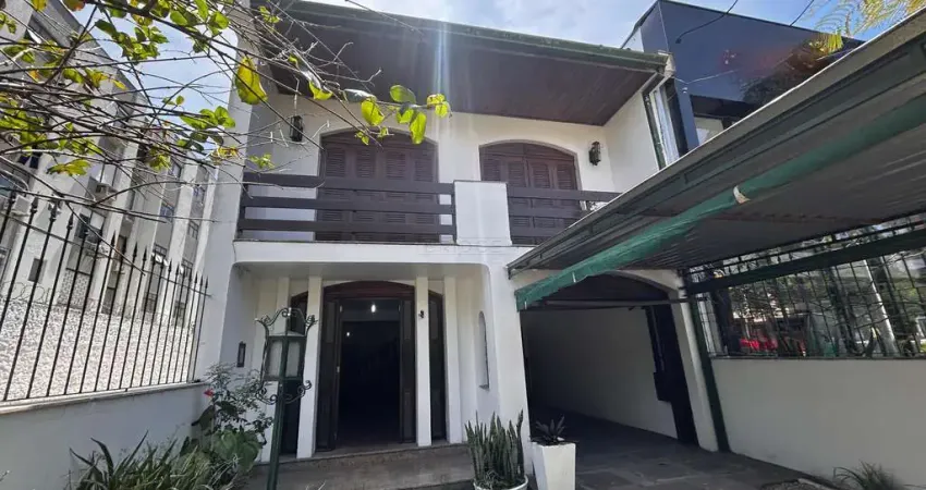 Casa comercial com 5 salas para alugar na Rua Felipe de Oliveira, 596, Petrópolis, Porto Alegre
