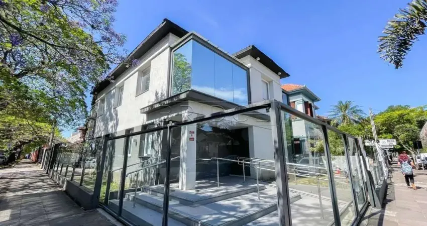 Casa comercial para alugar na Avenida Bastian, 260, Menino Deus, Porto Alegre