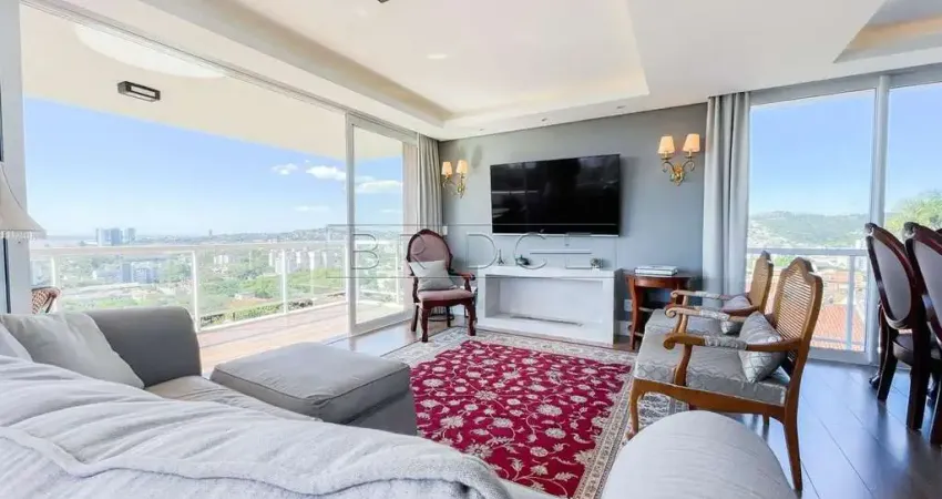 Apartamento com 4 quartos para alugar na Rua Doutor Barcelos, 1357, Tristeza, Porto Alegre