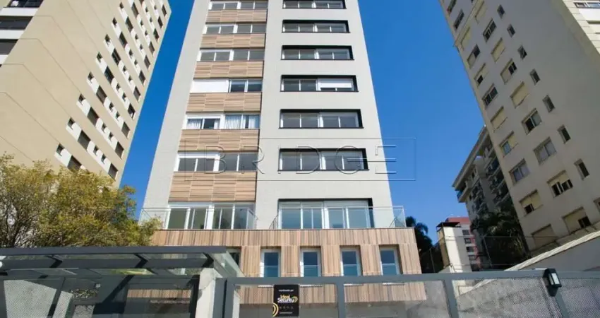 Apartamento com 1 quarto para alugar na Alameda Emílio de Menezes, 111, Três Figueiras, Porto Alegre