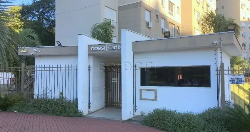 Apartamento com 2 quartos para alugar na Rua Irmão Norberto Francisco Rauch, 755, Jardim Carvalho, Porto Alegre
