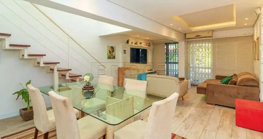 Casa em condomínio fechado com 4 quartos para alugar na Alameda Afonso Celso, 62, Boa Vista, Porto Alegre