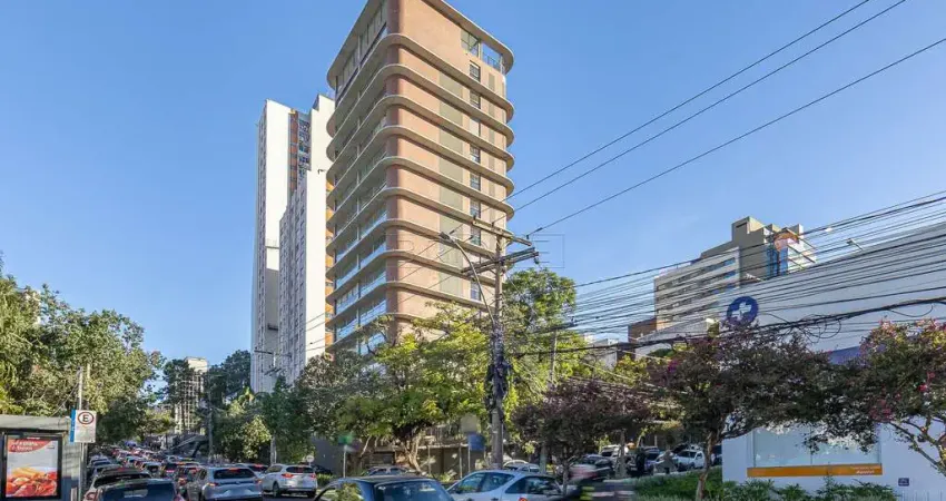 Apartamento com 1 quarto para alugar na Rua Quintino Bocaiúva, 515, Moinhos de Vento, Porto Alegre