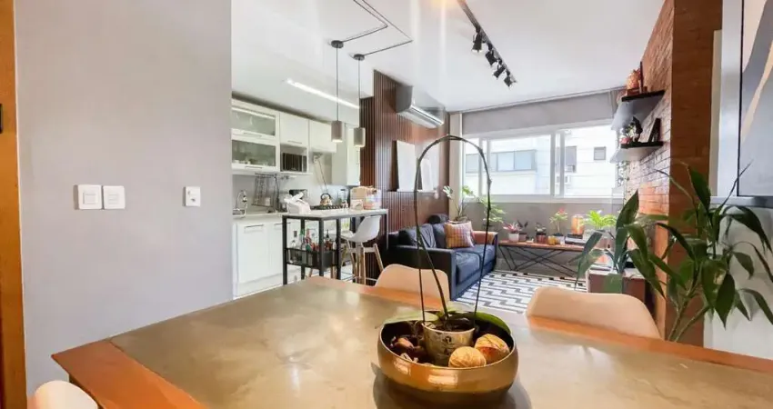 Apartamento com 2 quartos para alugar na Rua Roque Calage, 850, Passo da Areia, Porto Alegre