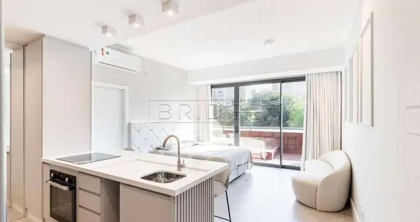 Apartamento com 1 quarto para alugar na Rua Luiz Só, 195, Petrópolis, Porto Alegre