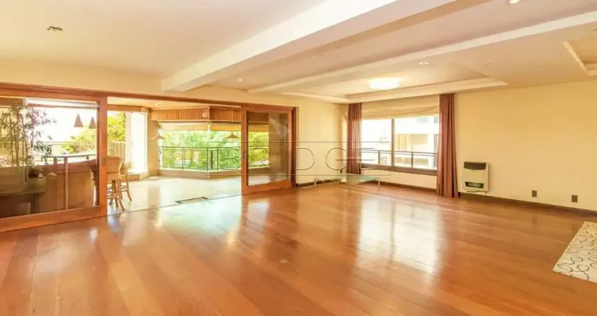 Apartamento com 4 quartos para alugar na Rua Santo Inácio, 300, Moinhos de Vento, Porto Alegre