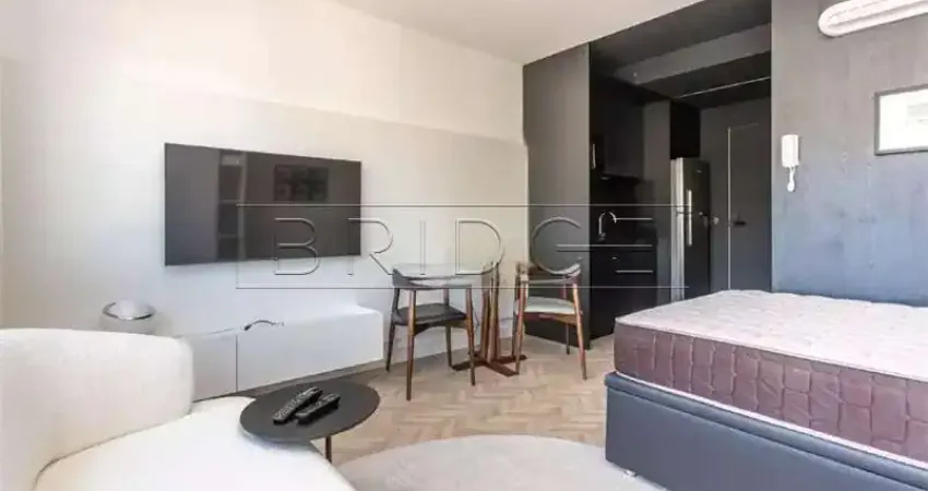 Apartamento com 1 quarto para alugar na Rua Tenente-Coronel Fabrício Pilar, 311, Mont Serrat, Porto Alegre