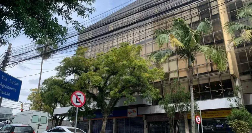 Sala comercial com 1 sala para alugar na Avenida Palmeira, 18, Petrópolis, Porto Alegre