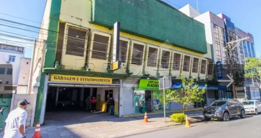 Prédio para alugar na Avenida São Pedro, 622, São Geraldo, Porto Alegre