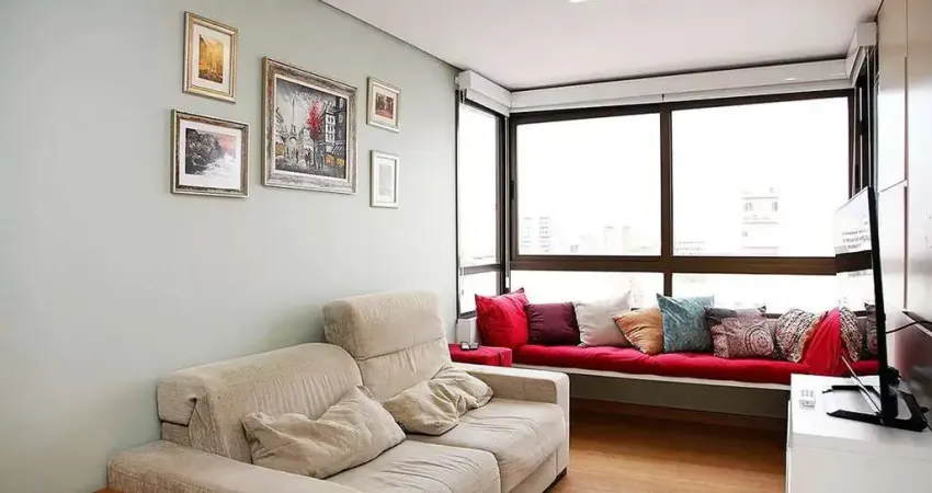 Apartamento com 3 quartos para alugar na Rua São Luís, 686, Santana, Porto Alegre