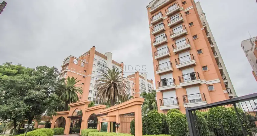 Apartamento com 3 quartos para alugar na Avenida Túlio de Rose, 330, Jardim Europa, Porto Alegre