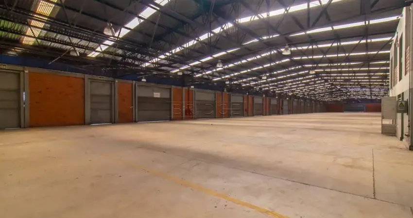 Barracão / Galpão / Depósito para alugar na Avenida Willy Eugênio Fleck, 85, Sarandi, Porto Alegre