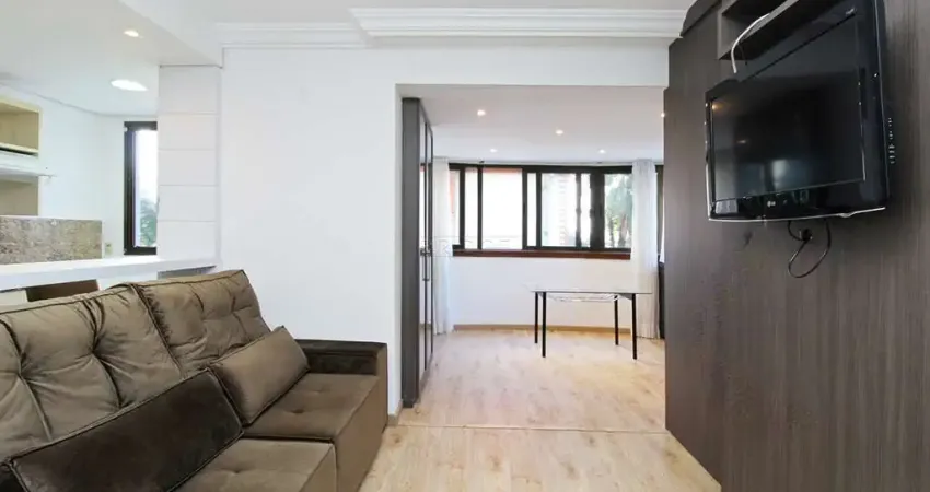 Apartamento com 1 quarto para alugar na Rua Jardim Cristofel, 155, Independência, Porto Alegre