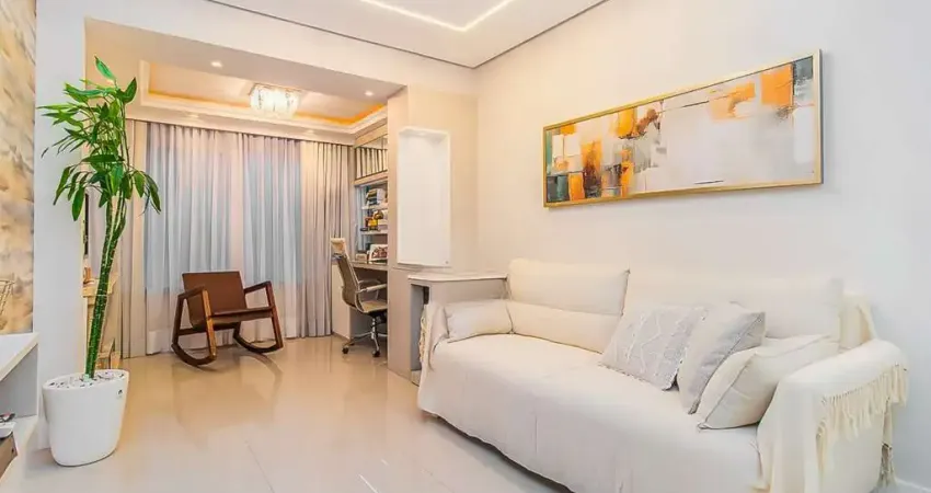 Apartamento com 2 quartos para alugar na Rua Sapê, 418, Passo da Areia, Porto Alegre