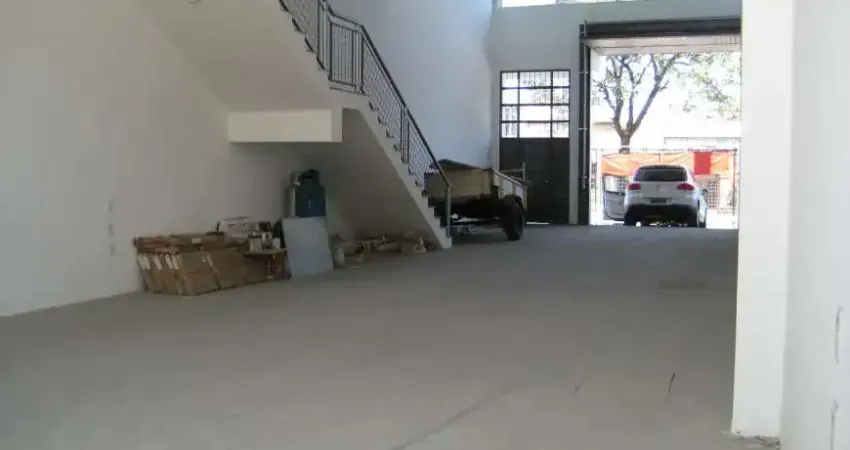 Barracão / Galpão / Depósito para alugar na Rua Santos Pedroso, 195, Navegantes, Porto Alegre