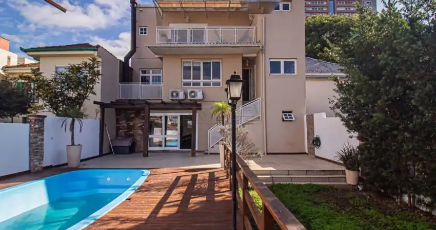 Casa em condomínio fechado com 4 quartos para alugar na Rua Luzitana, 1098, Higienópolis, Porto Alegre