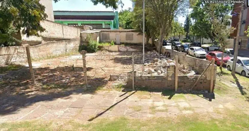 Terreno em condomínio fechado para alugar na Avenida Teixeira Mendes, 66, Chácara das Pedras, Porto Alegre