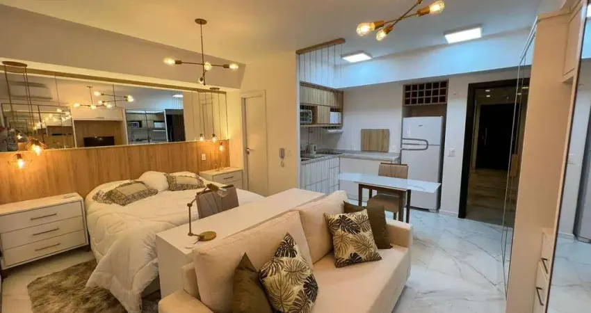 Loft com 1 quarto para alugar na Rua Anita Garibaldi, 1855, Boa Vista, Porto Alegre