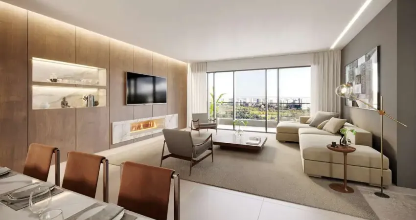 Apartamento com 3 quartos para alugar na Rua Rosa, 49, Três Figueiras, Porto Alegre