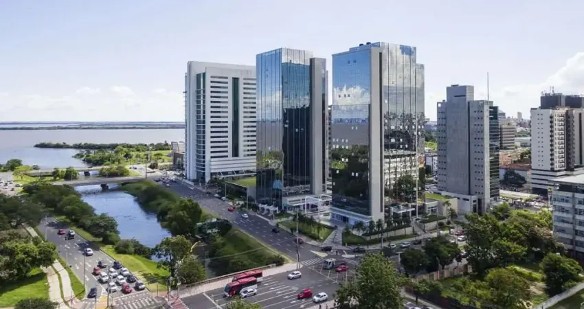 Loft com 1 quarto para alugar na Avenida Borges de Medeiros, 2277, Praia de Belas, Porto Alegre