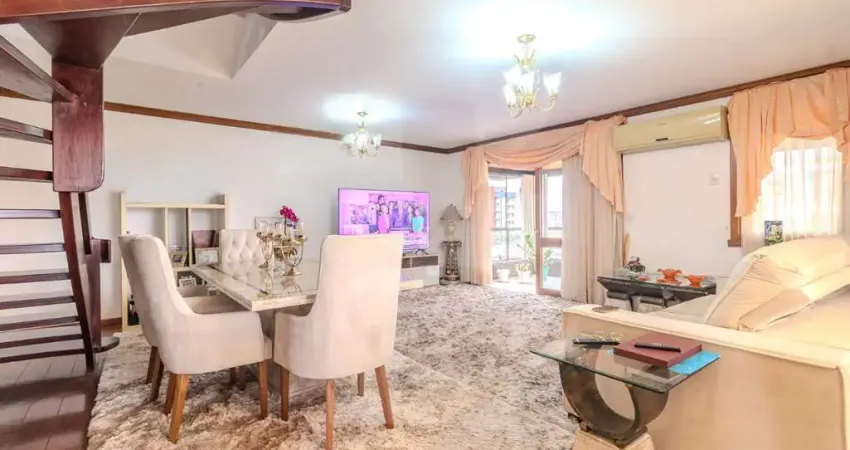 Cobertura com 3 quartos para alugar na Avenida Bagé, 1352, Petrópolis, Porto Alegre