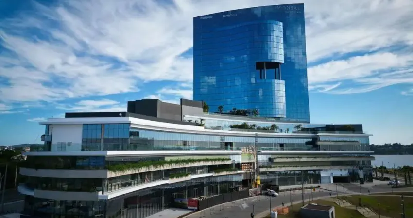Sala comercial para alugar na Avenida Padre Cacique, 2893, Praia de Belas, Porto Alegre
