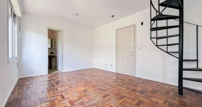 Apartamento com 1 quarto para alugar na Rua São Manoel, 808, Santa Cecília, Porto Alegre