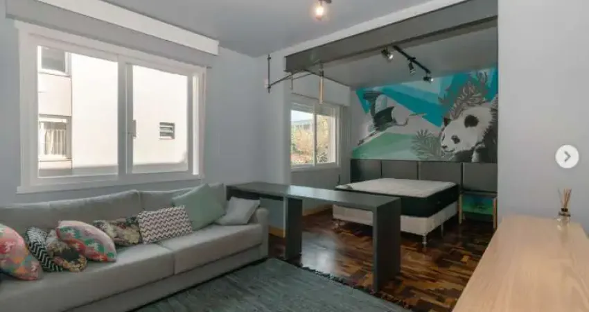 Apartamento com 1 quarto para alugar na Rua João Cândido, 40, Vila Ipiranga, Porto Alegre