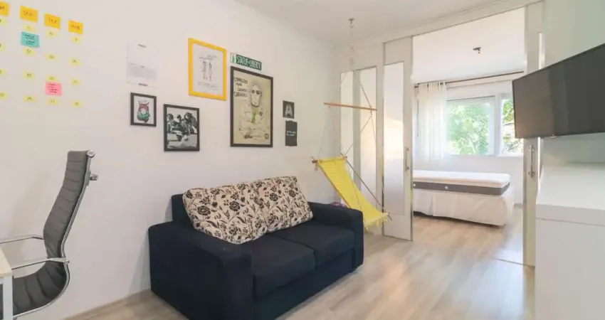 Apartamento com 1 quarto para alugar na Rua Adão Baino, 680, Cristo Redentor, Porto Alegre