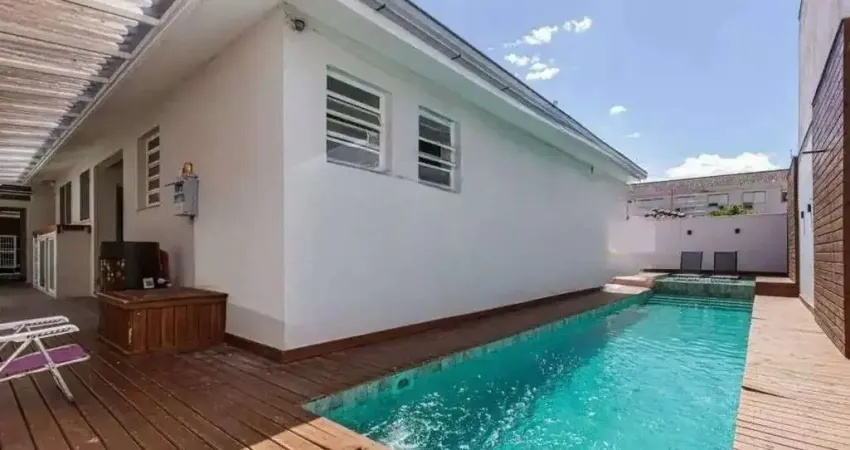 Casa em condomínio fechado com 3 quartos para alugar na Avenida Montreal, 189, Jardim Lindóia, Porto Alegre