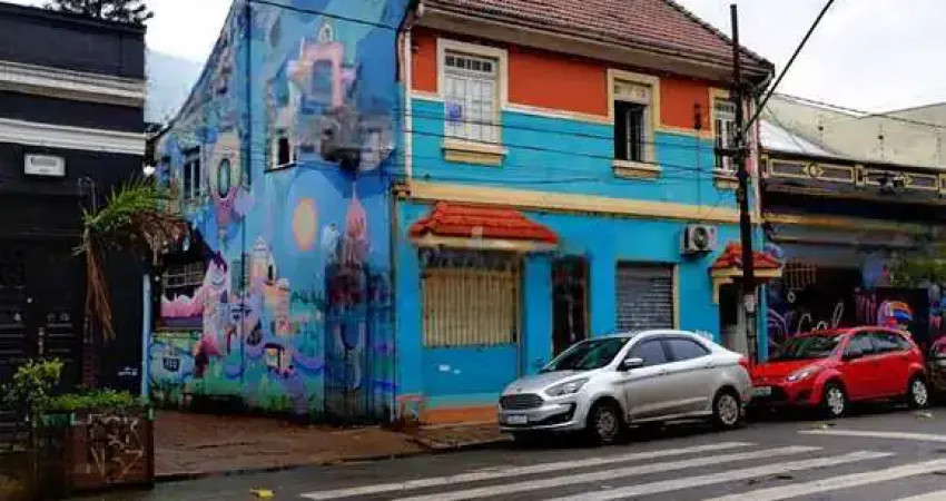 Casa comercial com 3 salas para alugar na Rua João Alfredo, 433, Cidade Baixa, Porto Alegre