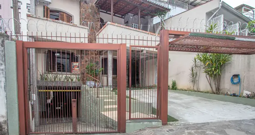 Casa em condomínio fechado com 3 quartos para alugar na Rua General Couto de Magalhães, 1797, São João, Porto Alegre