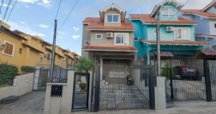 Casa em condomínio fechado com 3 quartos para alugar na Rua Padre João Batista Reus, 2125, Vila Conceição, Porto Alegre