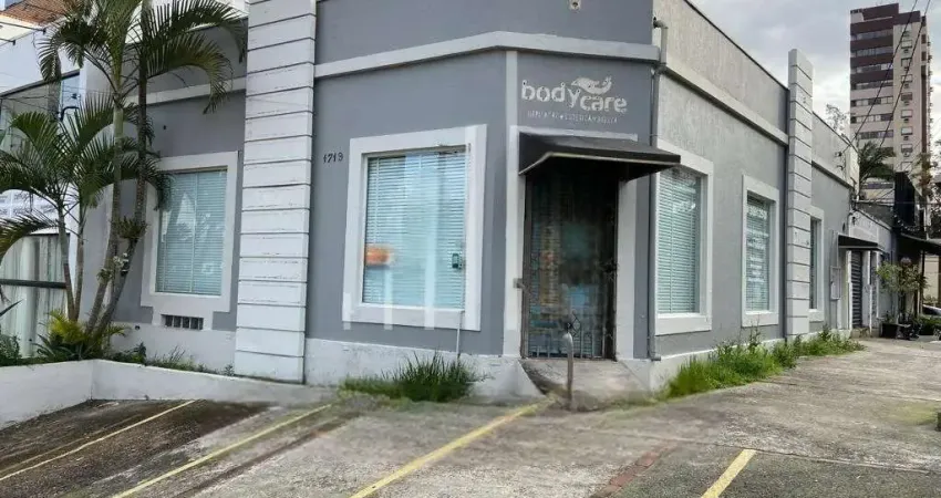 Ponto comercial para alugar na Avenida Coronel Lucas de Oliveira, 1719, Petrópolis, Porto Alegre