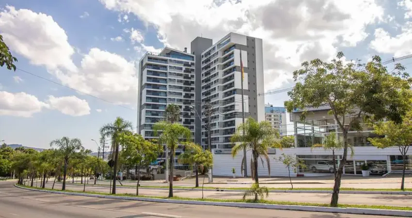 Apartamento com 1 quarto para alugar na Avenida Senador Tarso Dutra, 431, Petrópolis, Porto Alegre