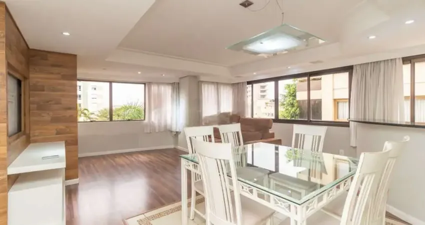 Apartamento com 3 quartos para alugar na Avenida Encantado, 103, Petrópolis, Porto Alegre