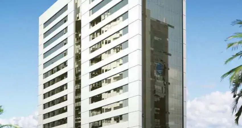 Sala comercial com 3 salas para alugar na Avenida Carlos Gomes, 258, Auxiliadora, Porto Alegre