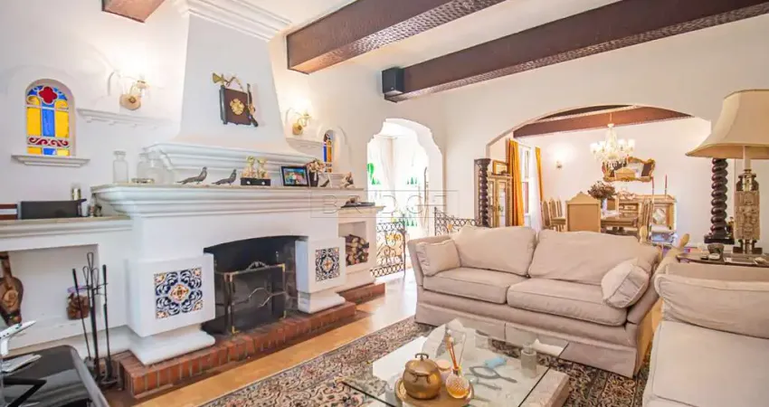 Casa em condomínio fechado com 3 quartos para alugar na Rua Eça de Queiroz, 530, Petrópolis, Porto Alegre