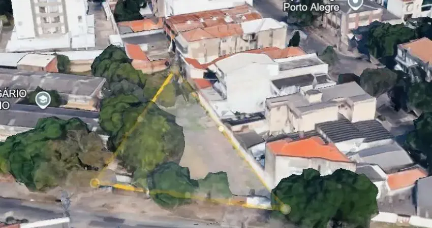 Terreno para alugar na Rua Olinda, 67, São Geraldo, Porto Alegre