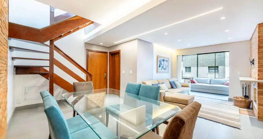 Cobertura com 3 quartos para alugar na Rua Dom Pedro II, 1576, São João, Porto Alegre