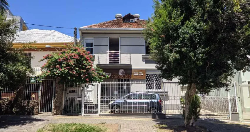 Casa em condomínio fechado com 3 quartos para alugar na Avenida Berlim, 821, São Geraldo, Porto Alegre